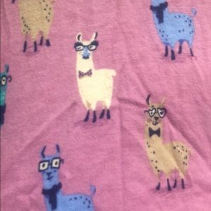 nite nite munki munki Intimates & Sleepwear - Llama PJ’s nite nite munki munki Intimates & Sleepwear - Llama PJ’s